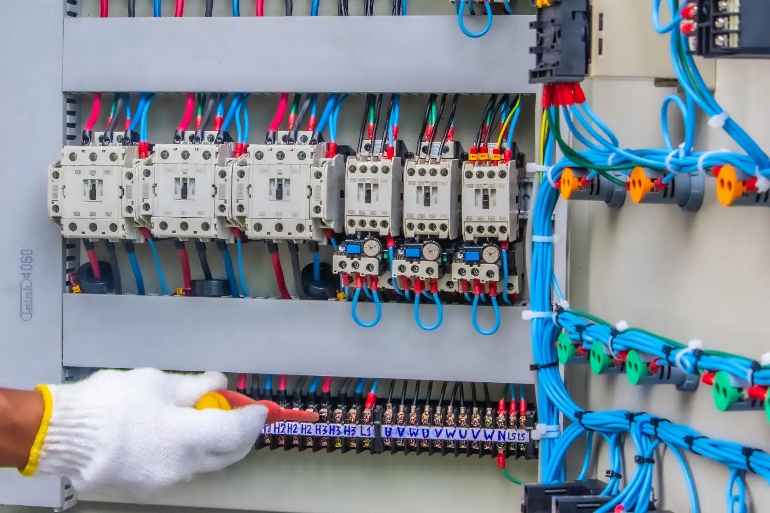 Mise en conformité électrique